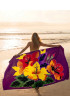 Hand Painted Rayon Sarong